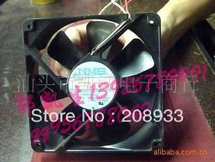 Minebea NMB 4710NL-07W-B69 48V 0.20A double bearing silent fan cooling fan-inewdeals.com