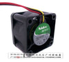 Nidec4028 4 4cm dual ball 1u server fan ta150dc c34957