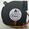 delta 5015 12v 5cm worm gear fan drum fan bub0512hb-6t19