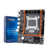 HUANAN ZHI X79-4M desktop Motherboard Intel C602 X79 LGA 2011 E5 ECC/REG DDR3 1333/1600/1866MHz 32GB M.2 USB2.0 Mainboard