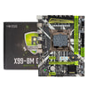 HUANAN ZHI X99-8M GAMING Motherboard Intel X99 LGA 2011-3 All Series DDR4 ECC 1866/2133/2400/2666MHz 32GB M.2 NVME USB3.0 ATX
