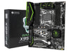 HUANAN ZHI X99-F8 GAMING Motherboard Intel X99 LGA 2011-3 All Series DDR4 RECC 128GB M.2 NVME M.2 WIFI USB3.0 SPDIF ATX