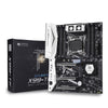 HUANANZHI X99 X99 -TF motherboard with dual M.2 NVME slot support both DDR3 and DDR4 LGA2011-3 mainboard