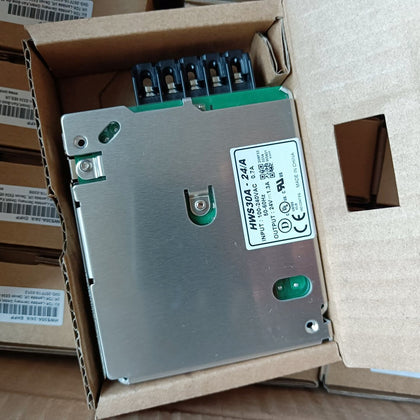 HWS30A-24/A AC/DC Switching Power Supply 30W Output 24V 1.3A