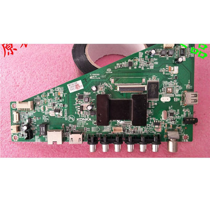 Konka Led55f3550f Motherboard 35018185 with LG Screen Lc550dun - inewdeals.com