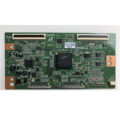 Toshiba 46TD100C TCON Board SD120PBMB4C6LV0.1 Screen LTA460HW02 - inewdeals.com