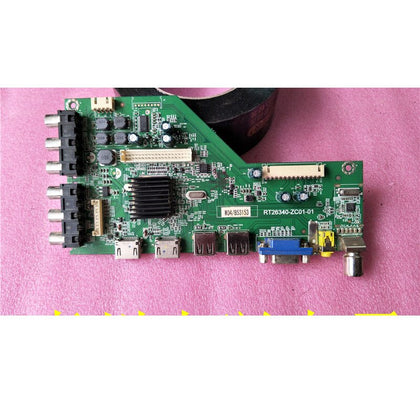 Konka LED40FII00C LED40H35D Main RT26340-ZC01-01 with V400HJ6-PE1 - inewdeals.com