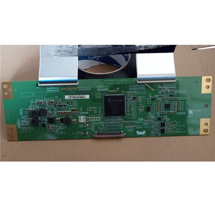Konka LED49R6610U TCON Board 47-6021036 HV490QUBB05 - inewdeals.com