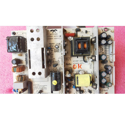 LCD TV Power Supply Plate AY130P-4HF03 AY130P-4HF0424V 12V 5V - inewdeals.com