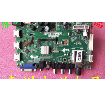 Sanyo 42ce530aled Mainboard T. Ms18vg.72 T. Vst59.a5 with Screen Lc420duj - inewdeals.com