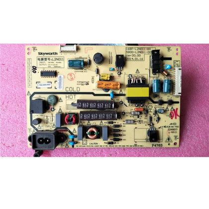 Chuangwei 32e510e Power Board 5800-l2n011-0000/0010 168p-l2n011-00 - inewdeals.com