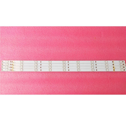 Philips 40PFL3240-T3 GJ-DLEDII P5-400-D409-V7 80CM Length 9 Lamp 4 - inewdeals.com