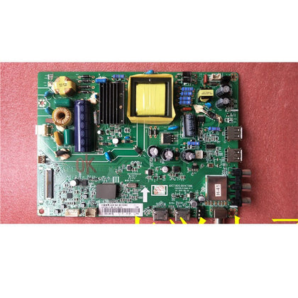 Changhong 43d2000 Mainboard Juc7.820.00147396 with Screen C430F15-E1-L - inewdeals.com