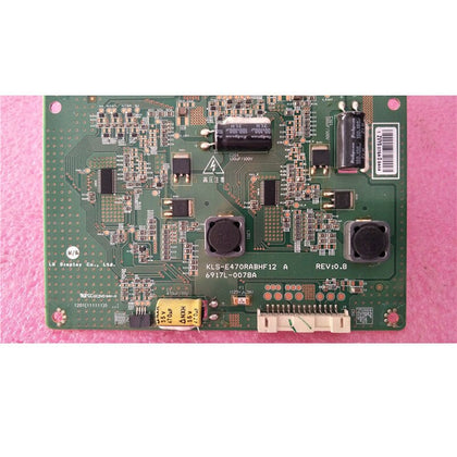 Create Dimension 47E650E 47E600F Constant Current Board 6917L-0078A KLS-E470RABHF12 A - inewdeals.com