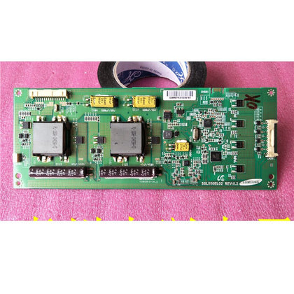 Samsung SSL460EL02REV0.2 SSL550EL02 Rev: 0.2 Inverter Board Constant Current Board - inewdeals.com