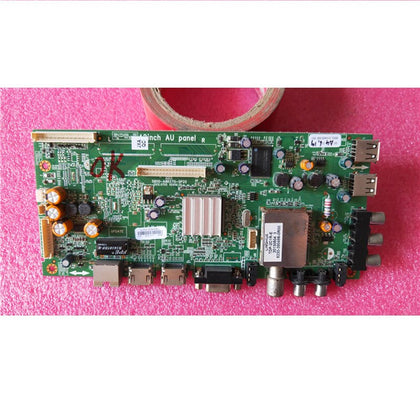Chuangwei 42e500e Motherboard 5800-a8r570-0p20 with Screen Rel420fy (QD0-100) - inewdeals.com