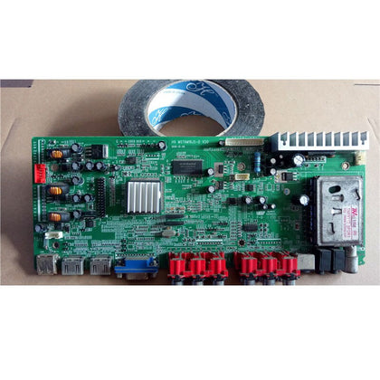 LCD Motherboard HX MST6M16JS-D V20 with Screen V320B1-L01 LC320WXN - inewdeals.com