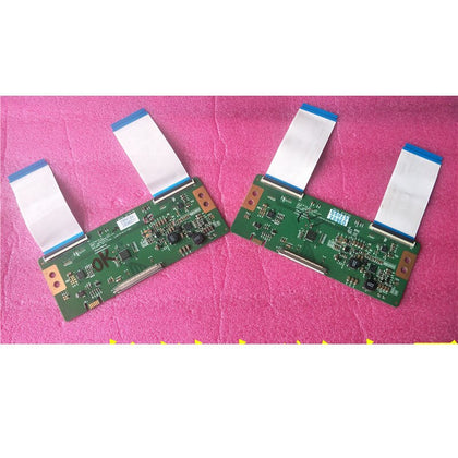 Konka LED32F2000E TCON Board 6870C-0414A with Flexible Printed Circuit - inewdeals.com