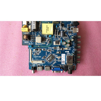 HKC H32PB1800 Motherboard CV59TH-B32 Screen HK315LEDM-0HBRH AJ320 - inewdeals.com