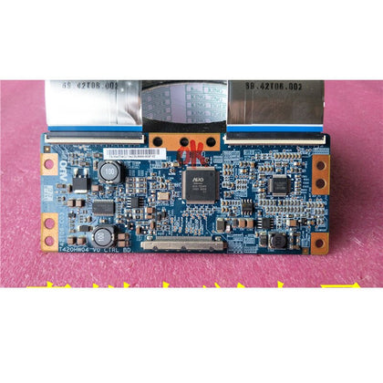 Changhong LT42729F LT42876FHD TCON Board T420HW04 V0 42T06-C03 - inewdeals.com