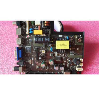 32-Inch Motherboard Tp. V56.pb816 with Remote Control 33. 6v-43.2v/550ma - inewdeals.com