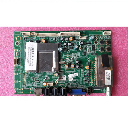 Lehua LCD32R26 Main Board MSTV2401-ZC01-01 303C2401072 Screen HV320WX2-120 - inewdeals.com