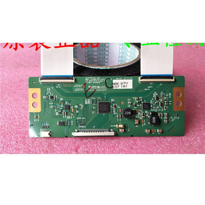 Konka LED55R5500PDFMZ TCON Board 6870C-0444A LC470DUE-SFR1 - inewdeals.com