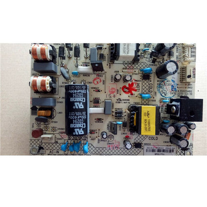 Konka LED43E330U 40R6200U Power Supply Board 34013101 35020460 35021365 - inewdeals.com