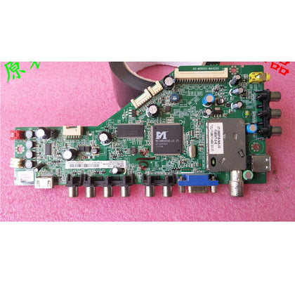 TCL L48F3300B Motherboard 40-MS8102-MAA2XG Screen LVF480SSTM - inewdeals.com