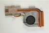 Haier h40 h40s notebook fan radiator radiator-fan copper pipe module