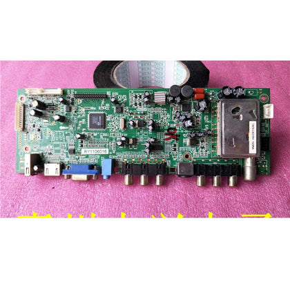 Tsinghua Tongfang LC-32TL1600 Main Board 20-alch930-15-0x Screen T315B6-P01-L04 - inewdeals.com
