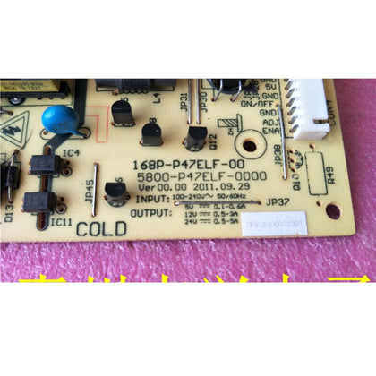 Create Dimension 5800-P47ELF-0010/0100mm/0000mm/0030mm 168P-P47ELF-00/10/30 - inewdeals.com