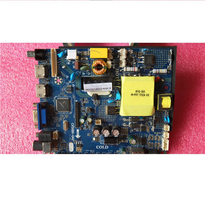 47-Inch Main Board CV56BH-Q42 Backlight: 65-90v/560ma (45W) with Remote Control - inewdeals.com