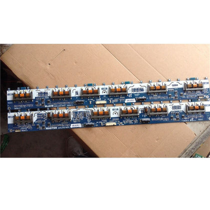 Changhong LT55810DU TCL L55P10FBE Backlit Board SSI550-22A01 REV0.2 Pair - inewdeals.com