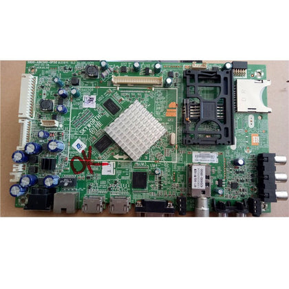 Skyworth 55E680E Motherboard 5800-A8K560-0P50 with LC550EUJ SEL550FY - inewdeals.com