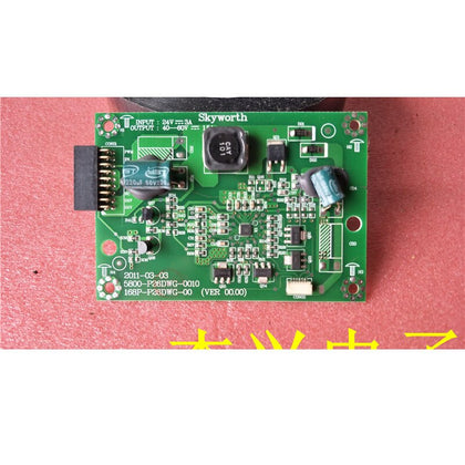 Create Dimension 24E61HR Constant Current Board 5800-P26DWG-0010 168P-P26DWG-00 - inewdeals.com