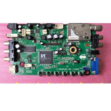 TCL C32f220 Mainboard T. Ms6m181.5c with Screen Lta320an02 - inewdeals.com