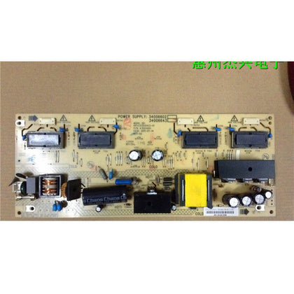 Konka LC26HS81B Power Supply 34006643 35014911 Kip L072U04C2-01 - inewdeals.com