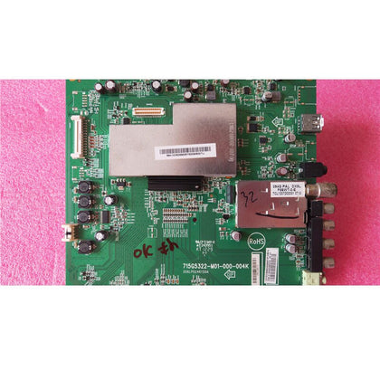 Changhong Led32919 Main Board 715g5322-m01-000-004k with Screen TPT315B5-WX221 - inewdeals.com