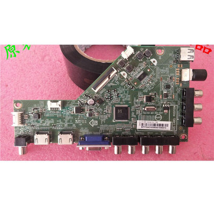 Philips 43PFF3661/T3 Plate 715G7061-M01-002-004T Screen TPT430H3-FHBN10.K - inewdeals.com