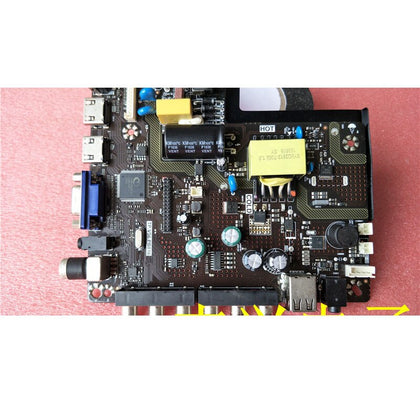 Harbin Hani Le3208 Motherboard Tp. V56.pb816 with Screen 32-Inch Huaxing Optoelectronics - inewdeals.com