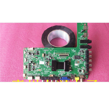 Konka LED39R5100DE Motherboard 35017341 35017185 with Screen V390HK1-LS5 - inewdeals.com