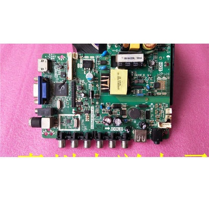 Panda KC-3208 Motherboard Tp. Vst59.pb818 with Screen 32 Chi Mei Screen - inewdeals.com