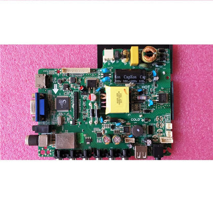 TCL L32c11/Le32d99 Main Board ST239-FP10 Screen HV320WHB-N80 Real Shot - inewdeals.com