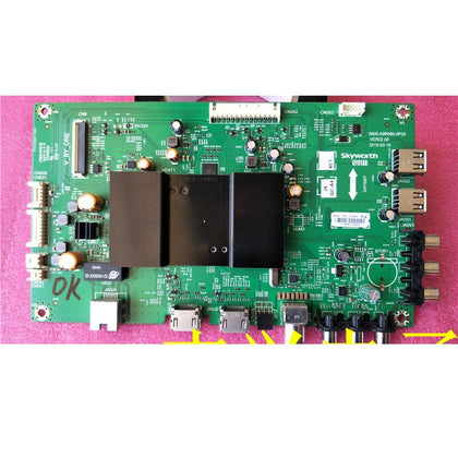 Chuangwei 50e6000 50m6 Main Board 5800-a9r080-0p20 Screen Rdl500wy (QD0-10A) - inewdeals.com