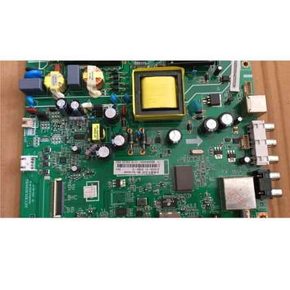 Changhong Led40b2080n Motherboard Juc7.820.00104193 Chi Mei Screen C400F13-E2-C - inewdeals.com