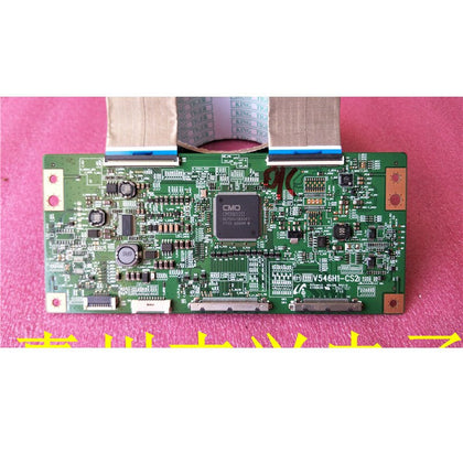 Create Dimension 46E65SG LED46IS95D TCON Board V546H1-CS2 with V460H1-LS2 - inewdeals.com