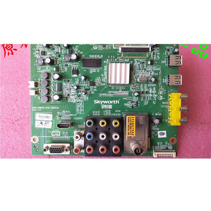 Chuangwei 32e320w 32e350e Main Board 5800-a8m410-2p20/2p10 Screen HV320WX2-200 - inewdeals.com