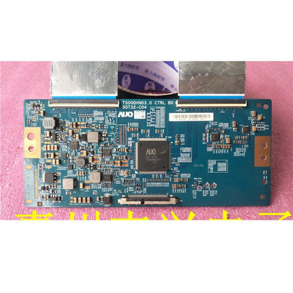 Long Rainbow 43E9600 TH-43DX400C TCON Board T500QVN03.0 50T32-C04 - inewdeals.com