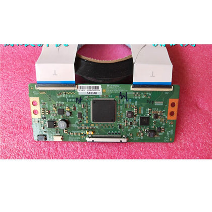 Create Dimension 55G3 Long Rainbow 55U1A LG V17 43UHD TM120 V1.0 Logic Board 6870C-0738A - inewdeals.com